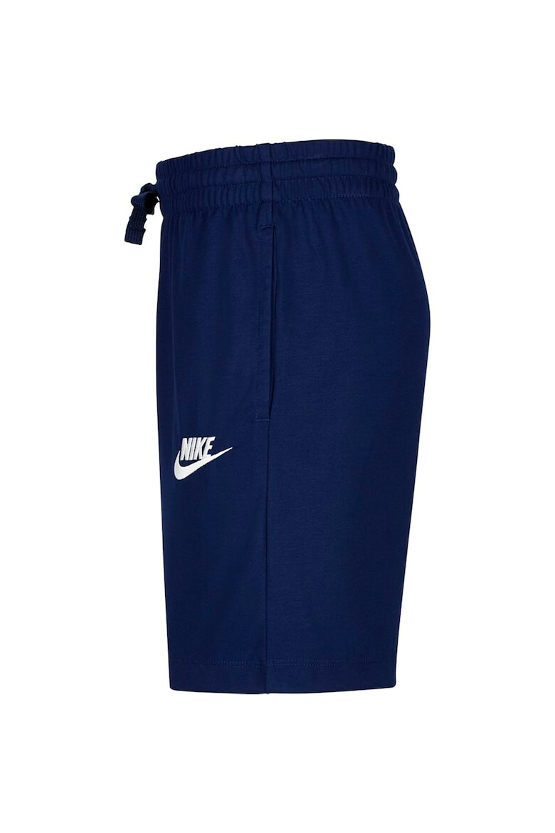 Nike Pantaloni scurti cu snur in talie - Pled.ro