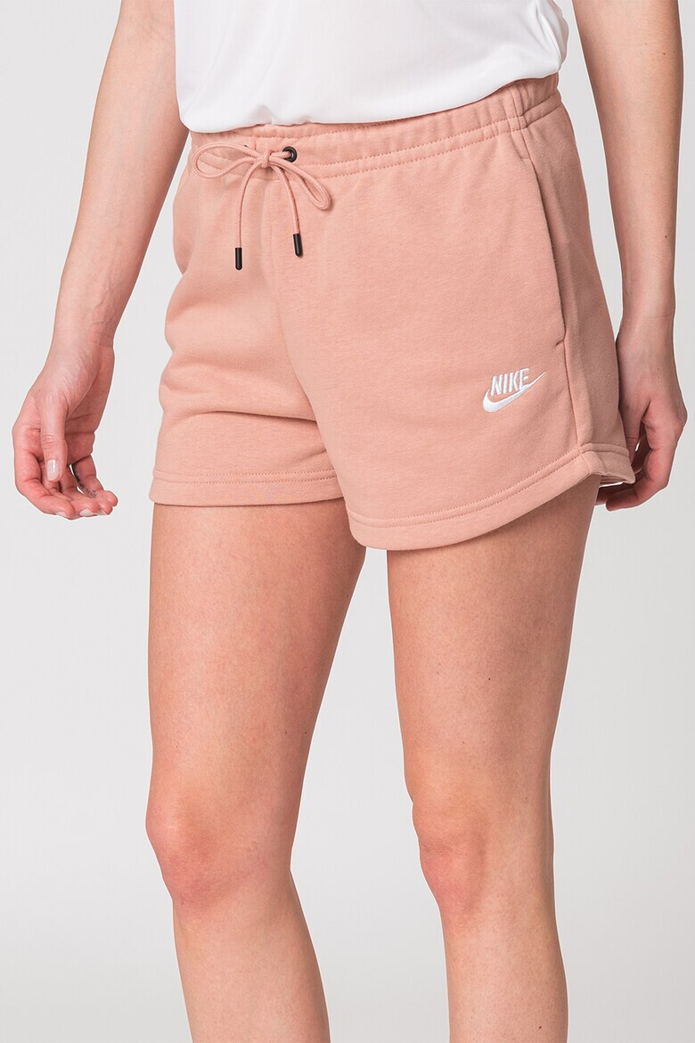 Nike Pantaloni scurti cu snur in talie Essentials - Pled.ro