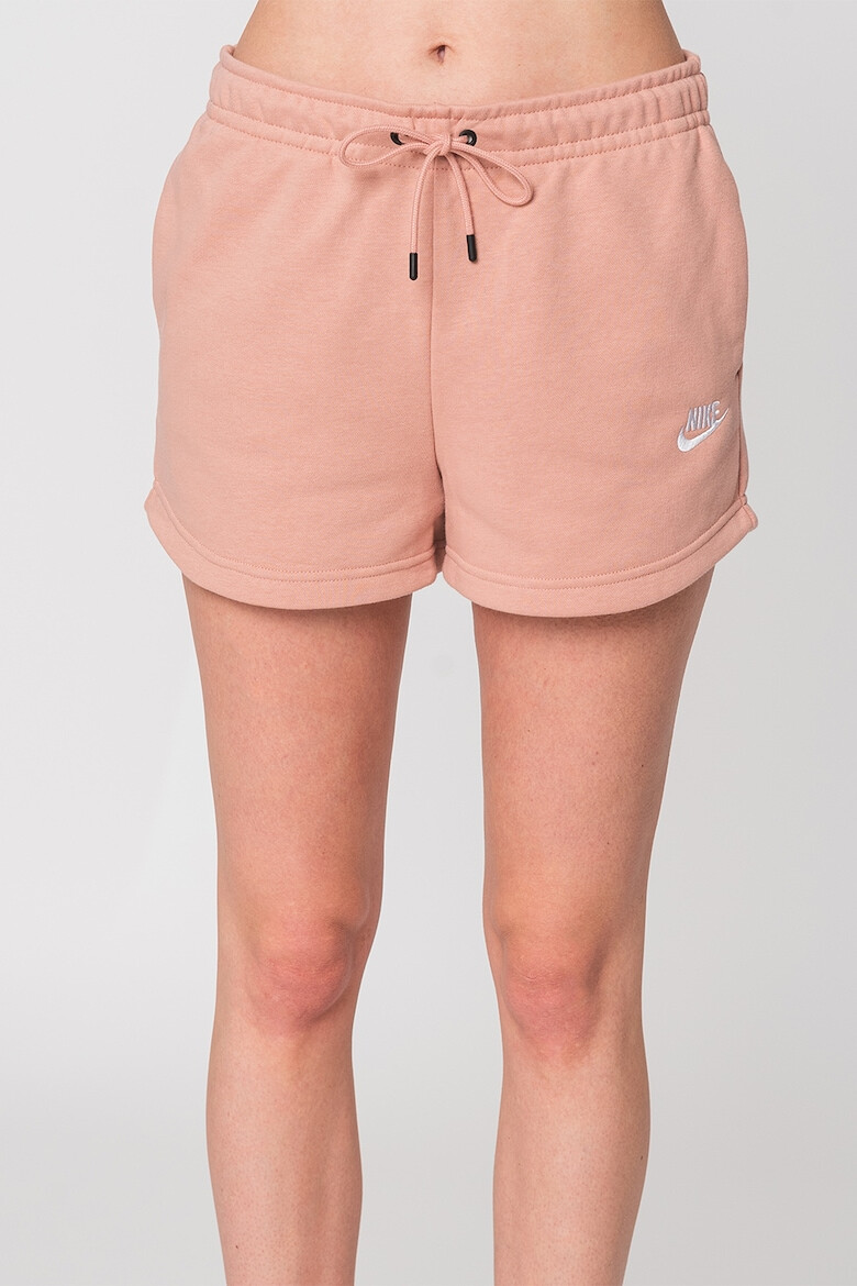 Nike Pantaloni scurti cu snur in talie Essentials - Pled.ro