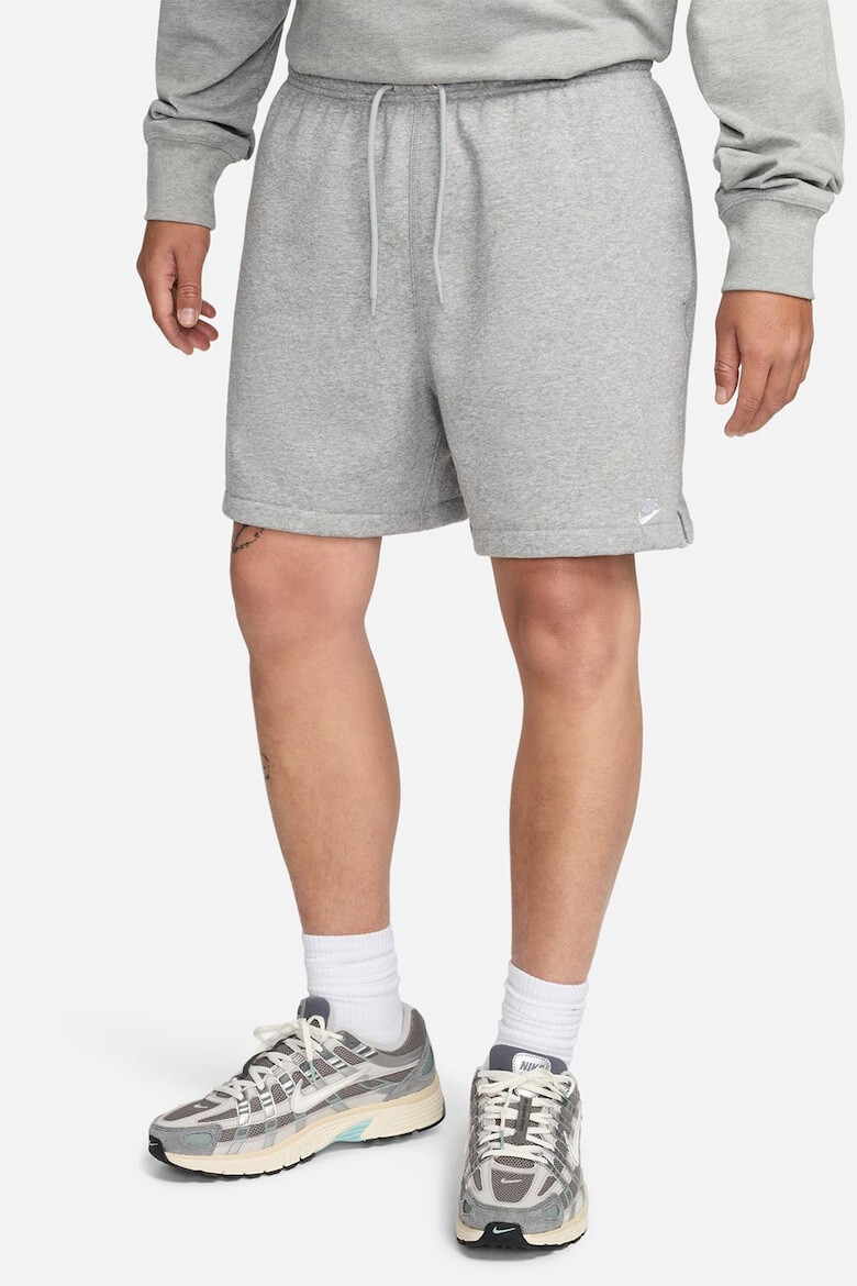 Nike Pantaloni scurti cu snur si buzunare - Pled.ro