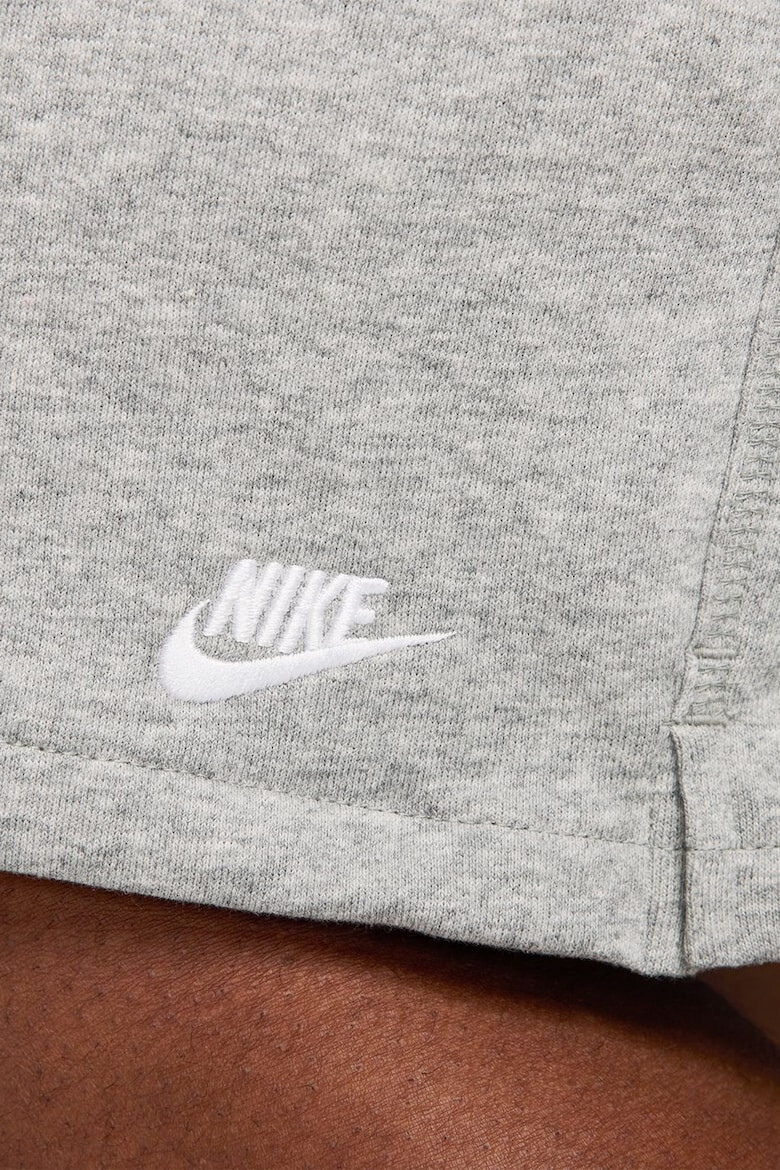 Nike Pantaloni scurti cu snur si buzunare - Pled.ro