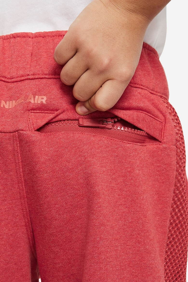 Nike Pantaloni scurti cu snur si logo - Pled.ro