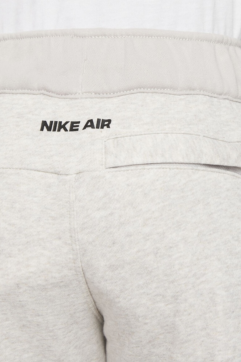 Nike Pantaloni scurti cu snur si logo - Pled.ro