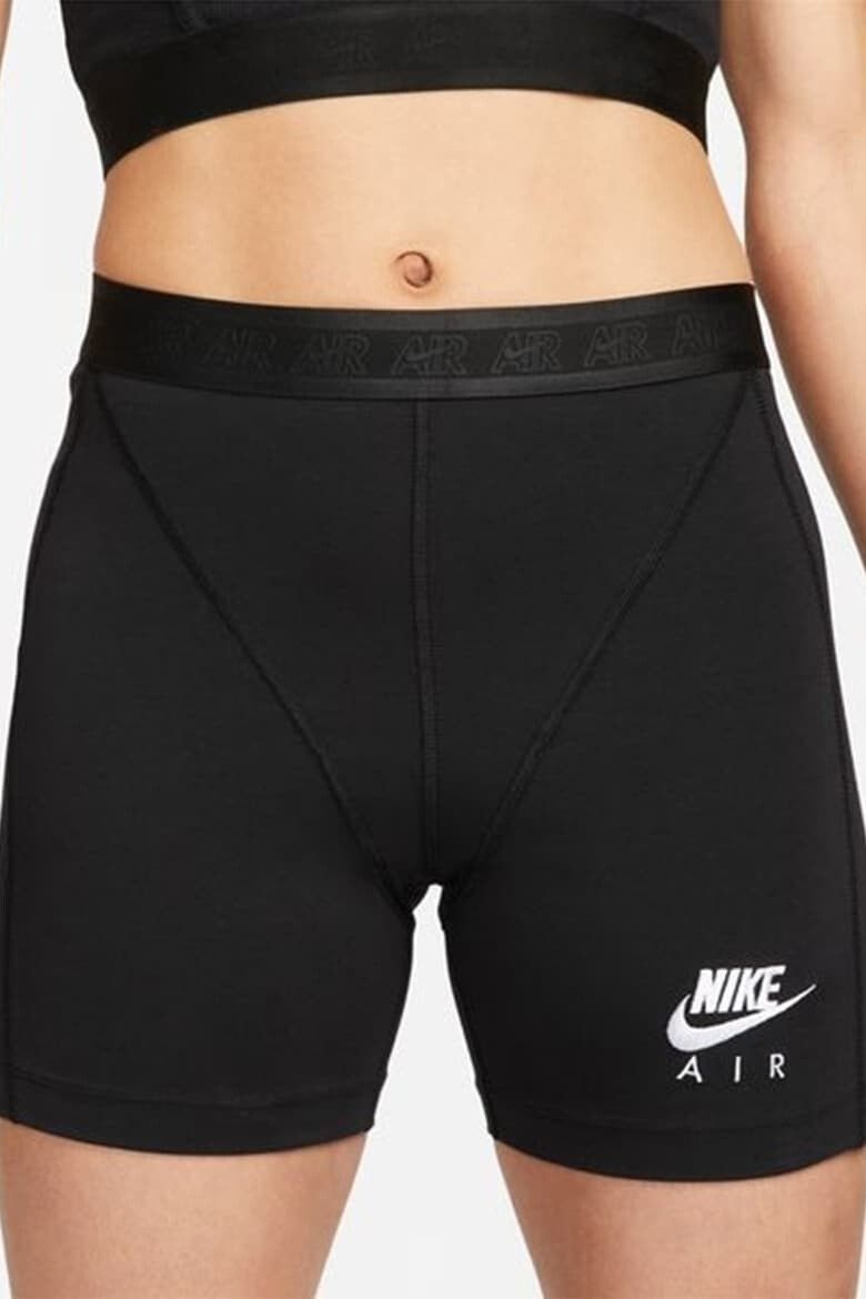 Nike Pantaloni scurti cu talie medie - Pled.ro