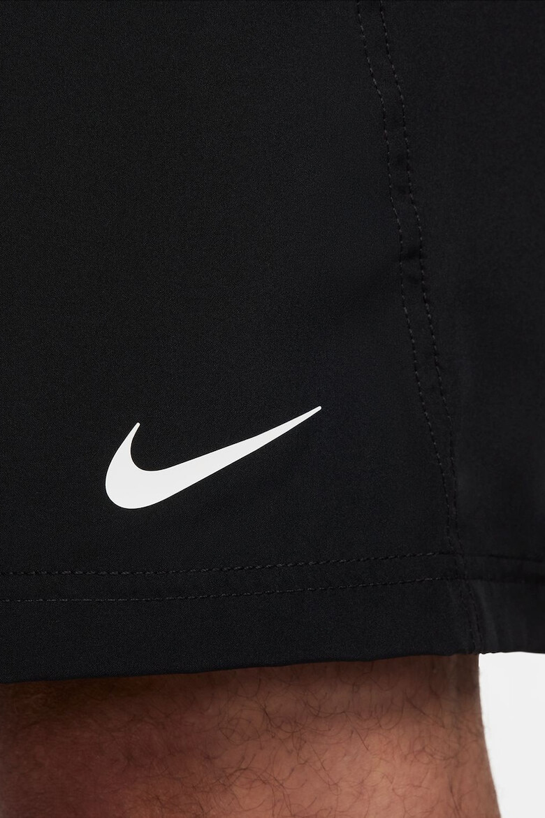 Nike Pantaloni scurti cu talie medie si snur pentru baseball - Pled.ro