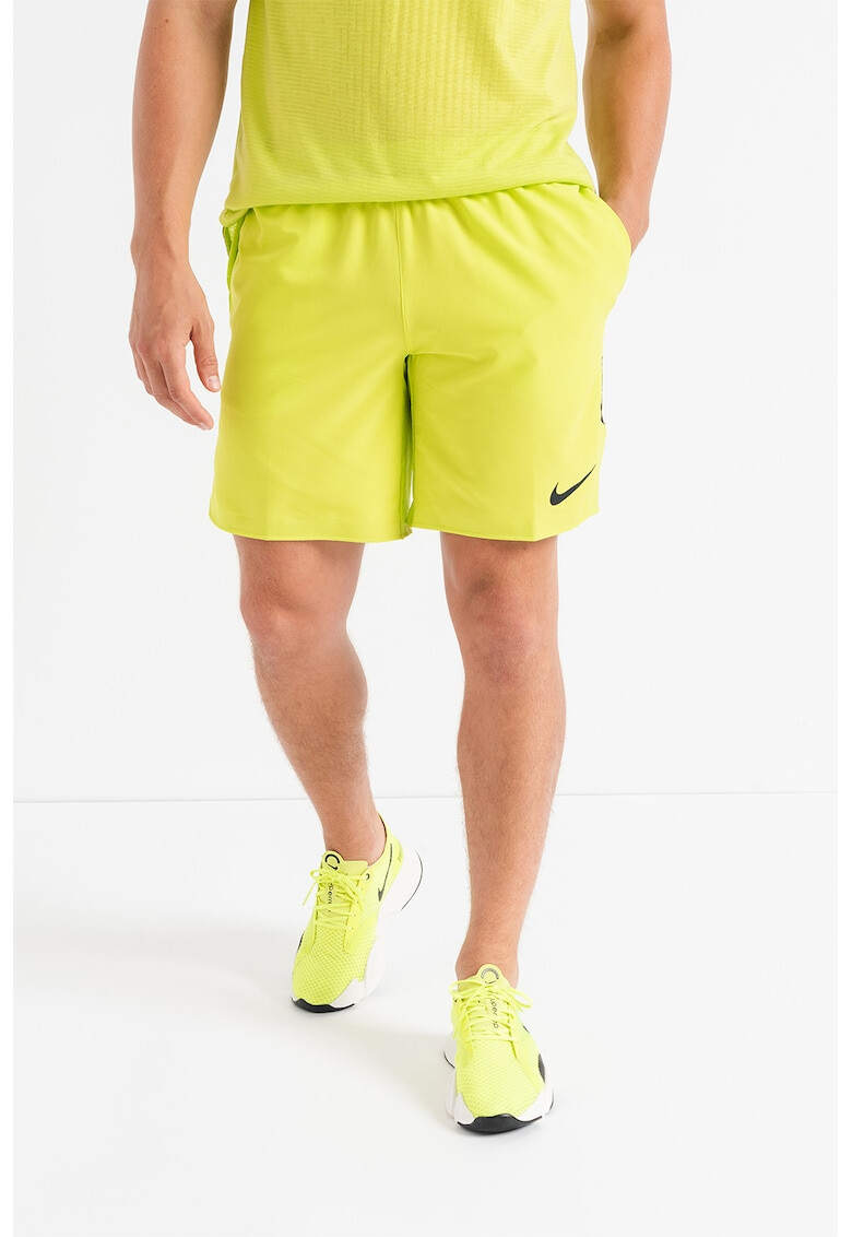 Nike Pantaloni scurti cu tehnologie Dri-FIT pentru antrenament Pro Flex Rep - Pled.ro