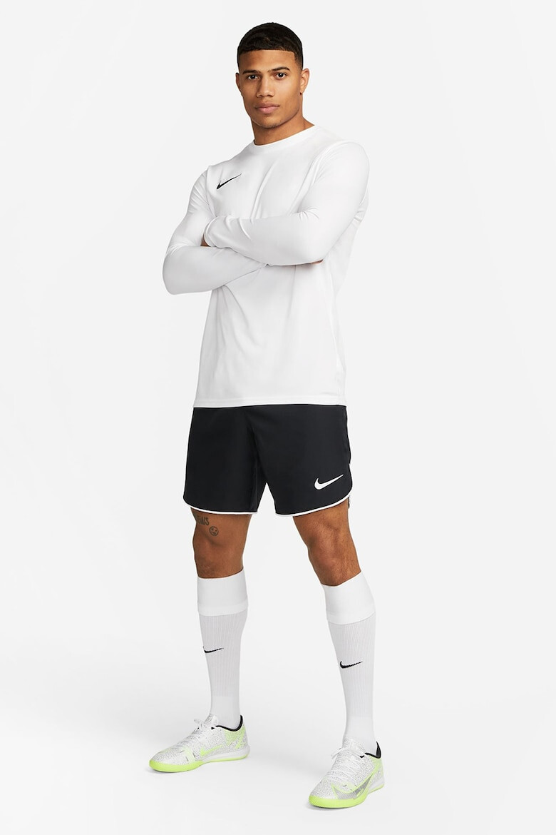 Nike Pantaloni scurti cu tehnologie Dri-Fit pentru fotbal Laser V - Pled.ro