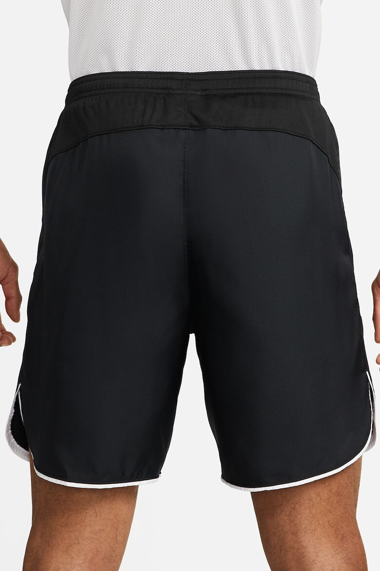 Nike Pantaloni scurti cu tehnologie Dri-Fit pentru fotbal Laser V - Pled.ro