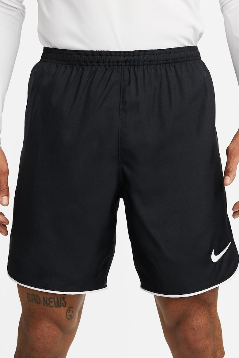 Nike Pantaloni scurti cu tehnologie Dri-Fit pentru fotbal Laser V - Pled.ro