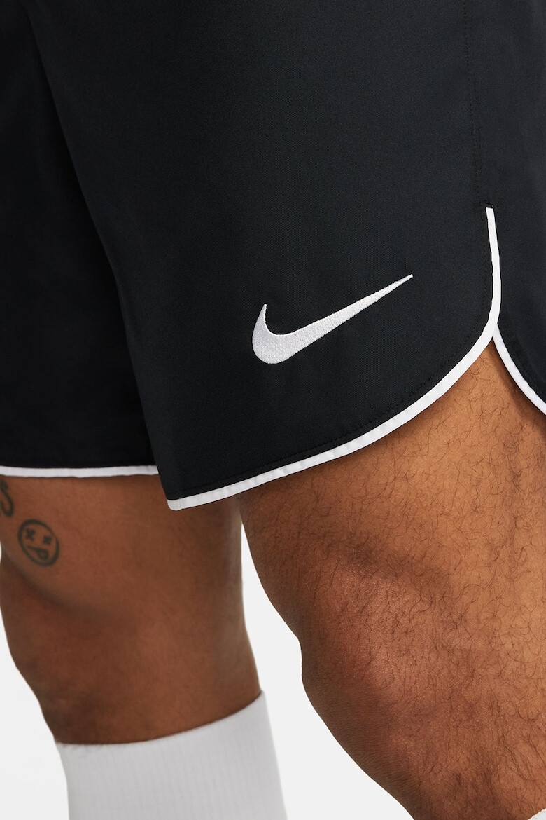 Nike Pantaloni scurti cu tehnologie Dri-Fit pentru fotbal Laser V - Pled.ro