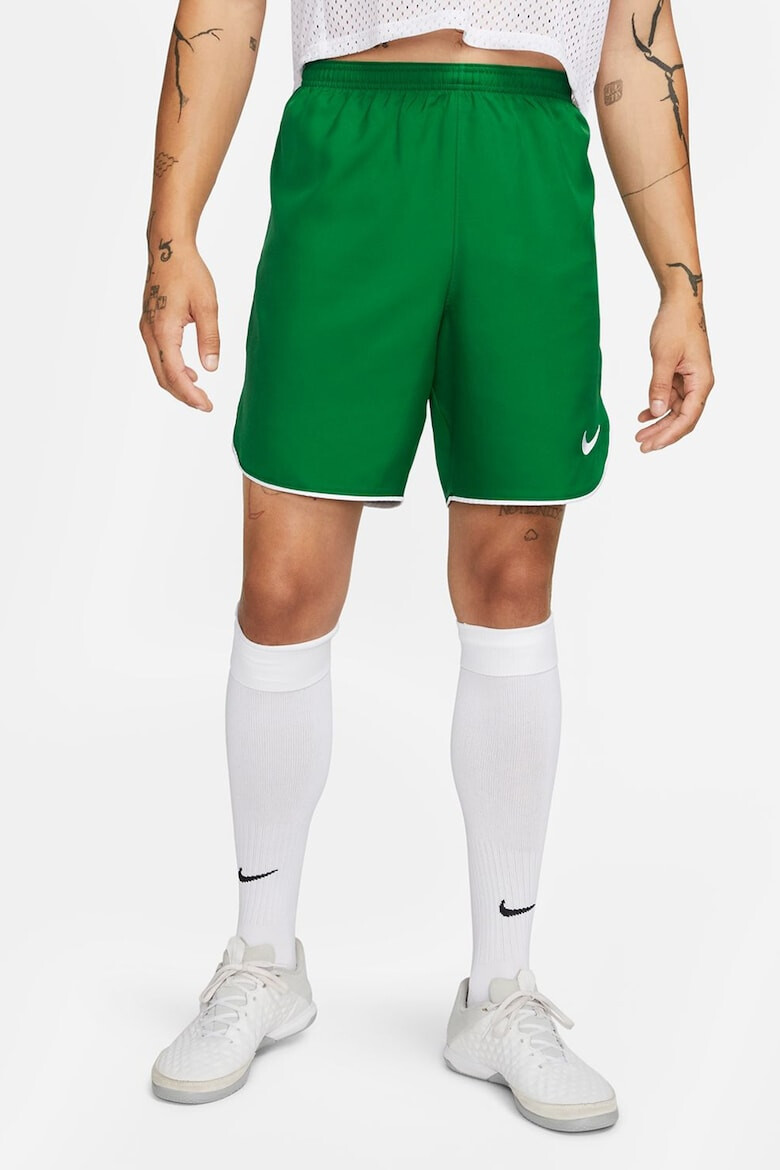 Nike Pantaloni scurti cu tehnologie Dri-Fit pentru fotbal Laser V - Pled.ro