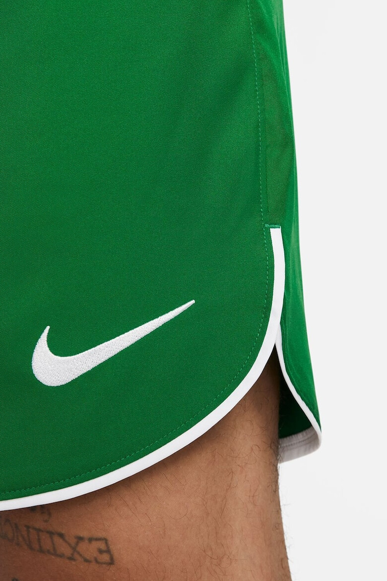 Nike Pantaloni scurti cu tehnologie Dri-Fit pentru fotbal Laser V - Pled.ro