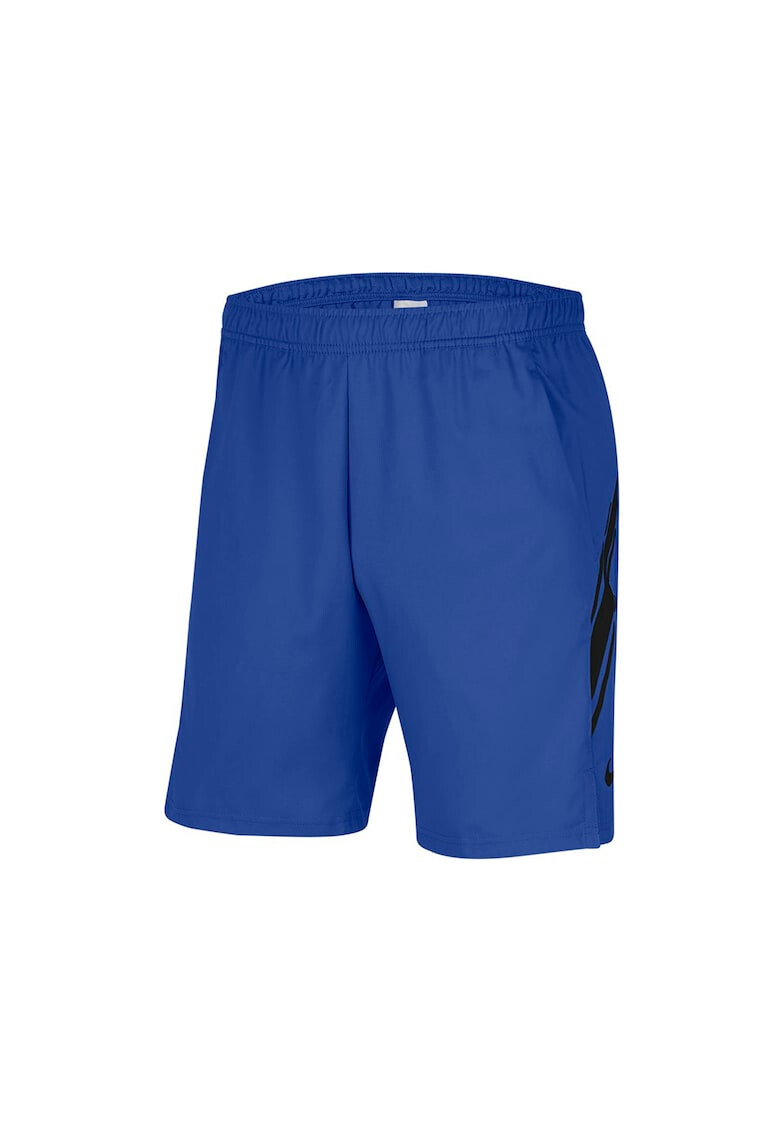 Nike Pantaloni scurti cu tehnologie Dri-Fit pentru tenis - Pled.ro