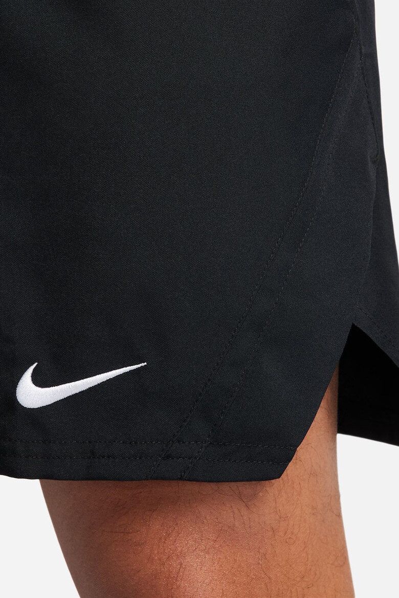 Nike Pantaloni scurti cu tehnologie Dri Fit pentru tenis Court Victory - Pled.ro