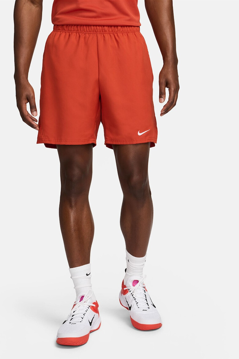 Nike Pantaloni scurti cu tehnologie Dri Fit pentru tenis Court Victory - Pled.ro