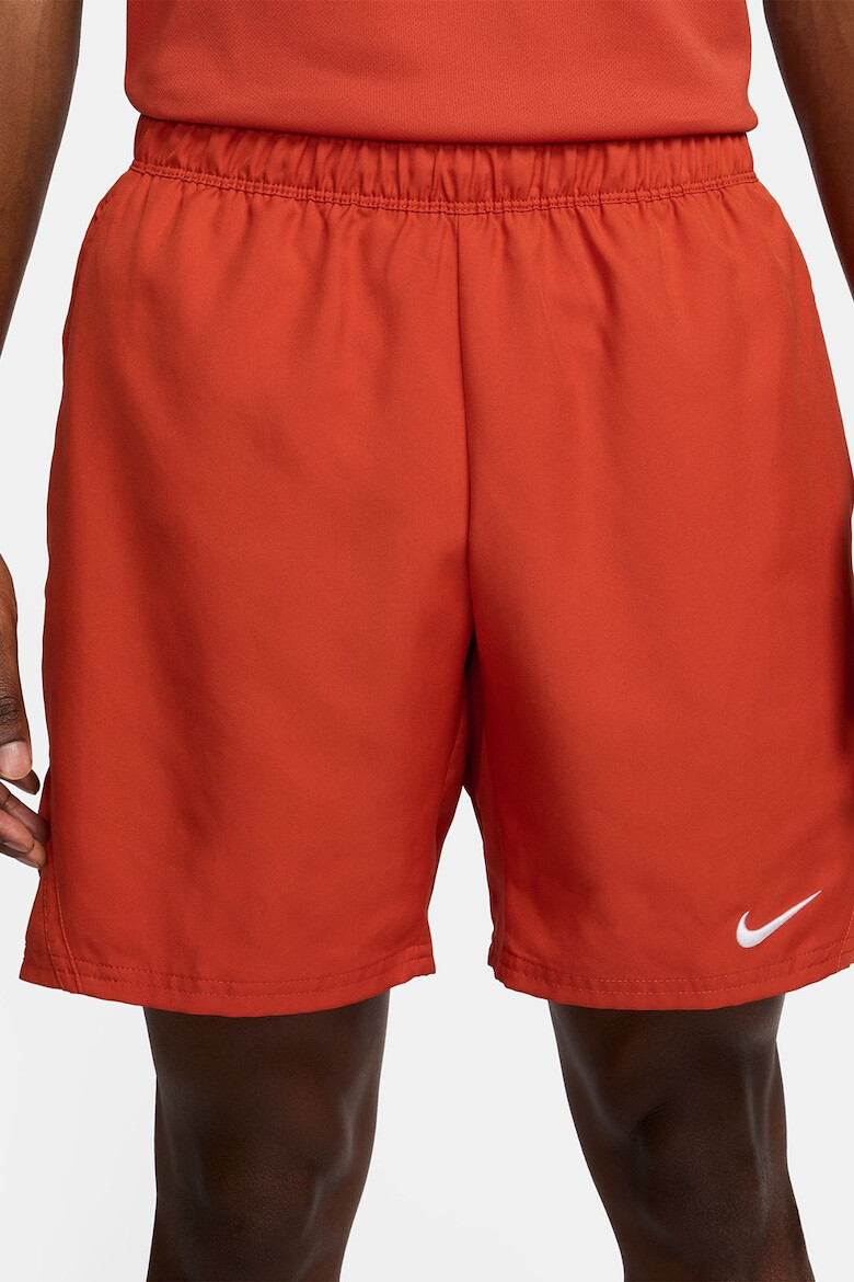 Nike Pantaloni scurti cu tehnologie Dri Fit pentru tenis Court Victory - Pled.ro