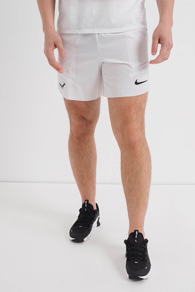 Nike Pantaloni scurti cu tehnologie Dri fit pentru tenis Rafa - Pled.ro