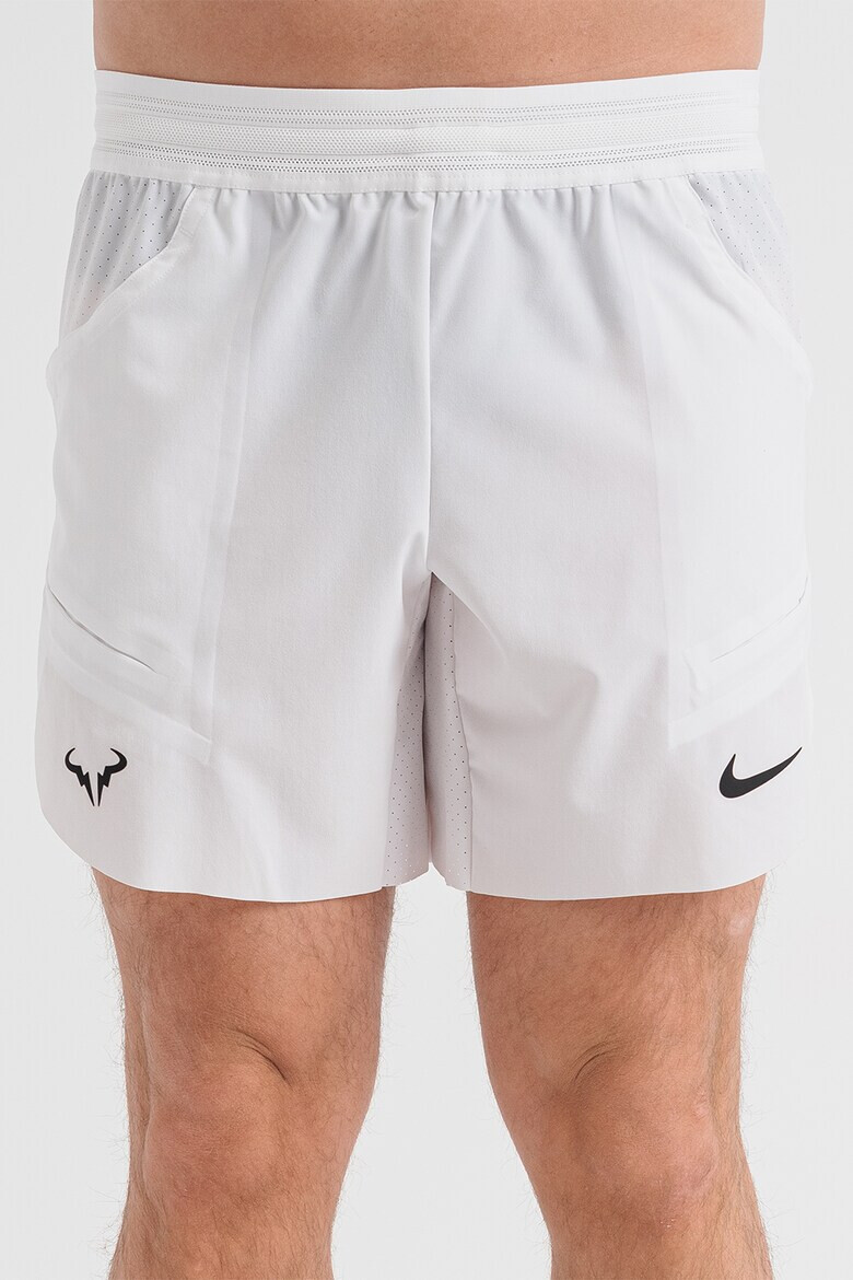 Nike Pantaloni scurti cu tehnologie Dri fit pentru tenis Rafa - Pled.ro