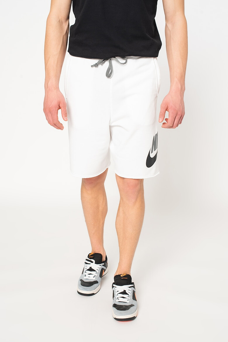 Nike Pantaloni scurti lejeri cu logo Sportswear Essential - Pled.ro