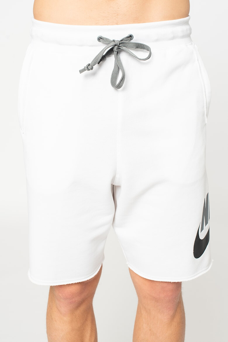 Nike Pantaloni scurti lejeri cu logo Sportswear Essential - Pled.ro