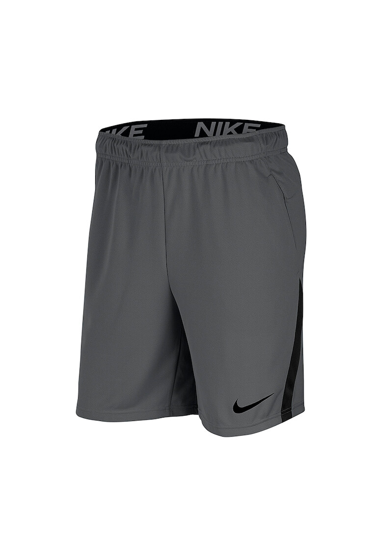 Nike Pantaloni scurti cu tehnologie Dri-Fit pentru fitness - Pled.ro