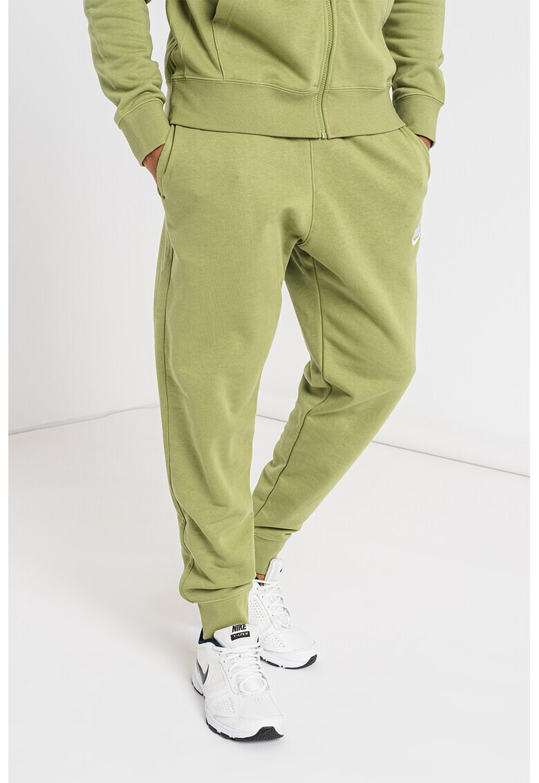 Nike Pantaloni sport conici cu buzunare laterale Sportswear Club - Pled.ro