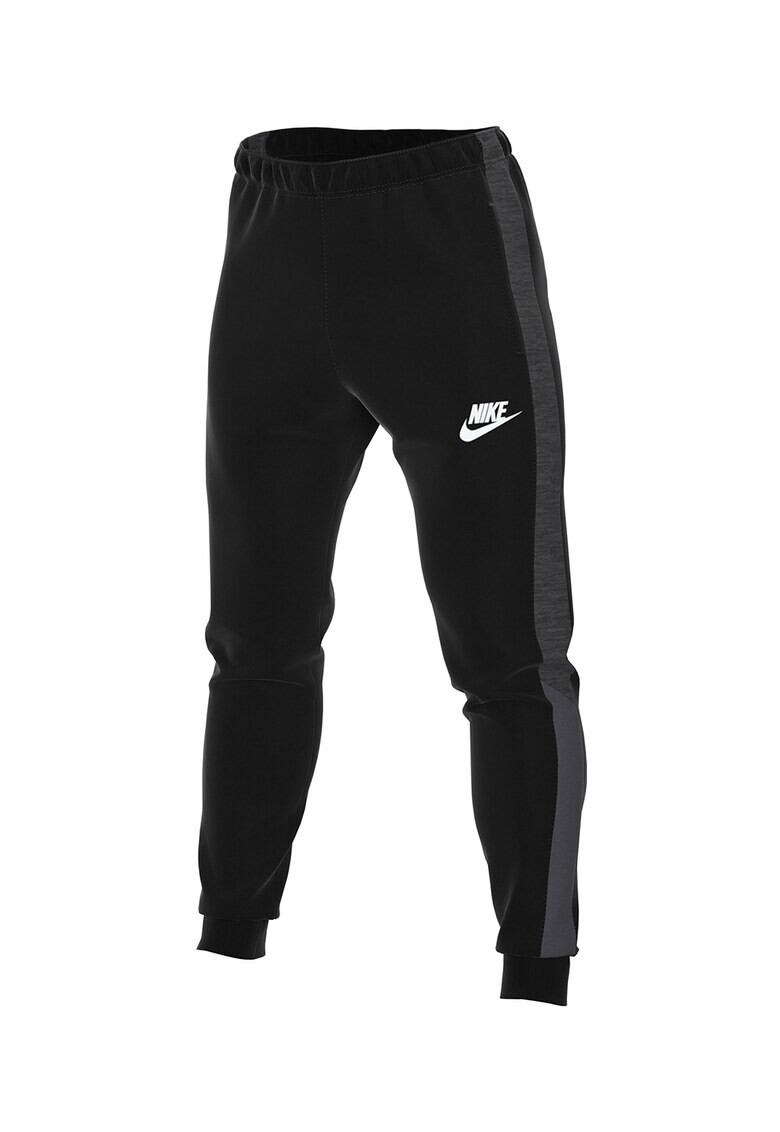 Nike Pantaloni sport conici cu snur de ajustare in talie - Pled.ro