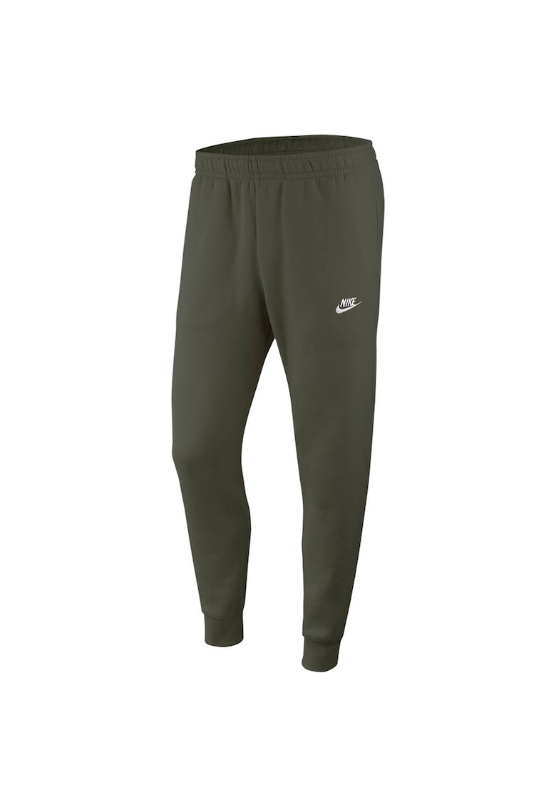 Nike Pantaloni sport cu captuseala din material fleece - Pled.ro