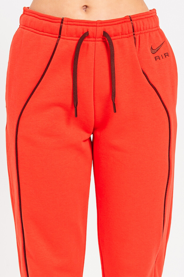 Nike Pantaloni sport cu detaliu logo brodat - Pled.ro