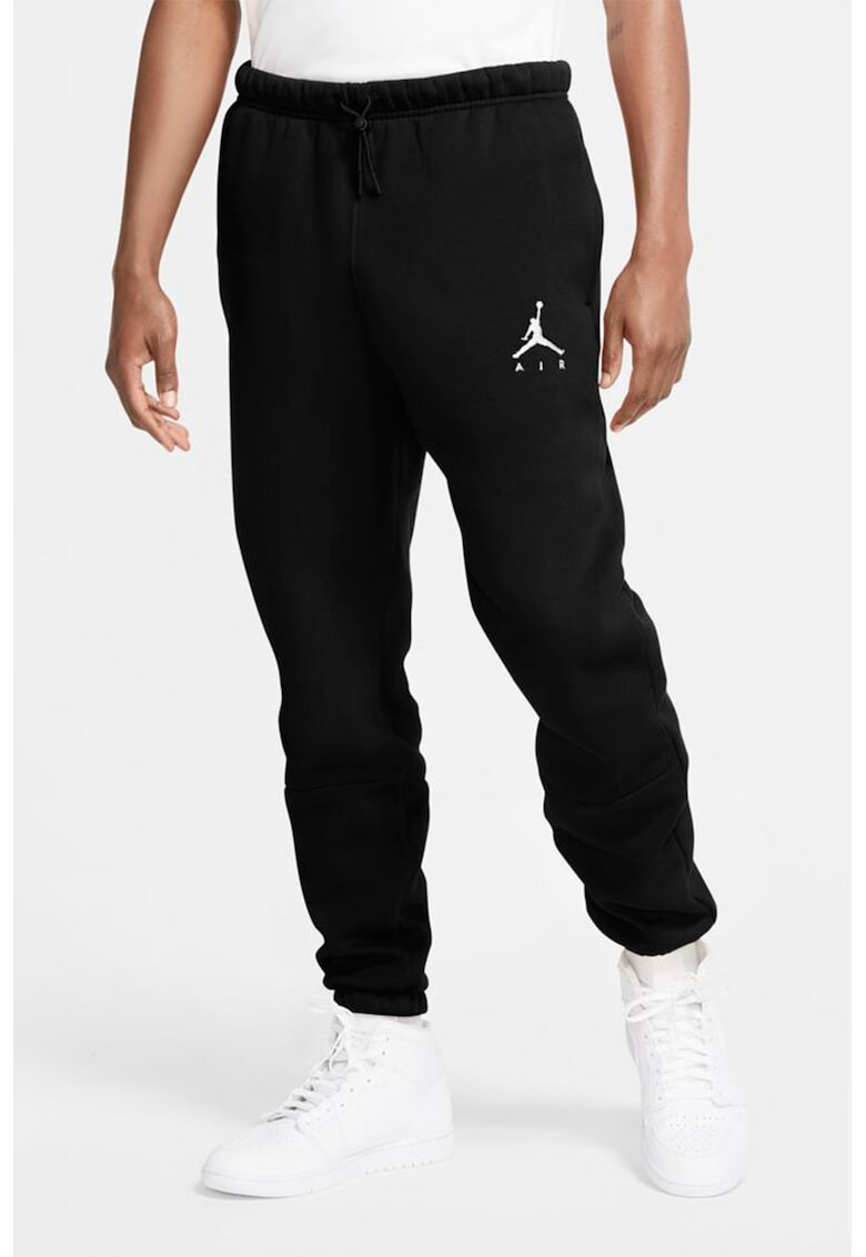 Nike Pantaloni sport cu snur in talie Jumpman Air - Pled.ro