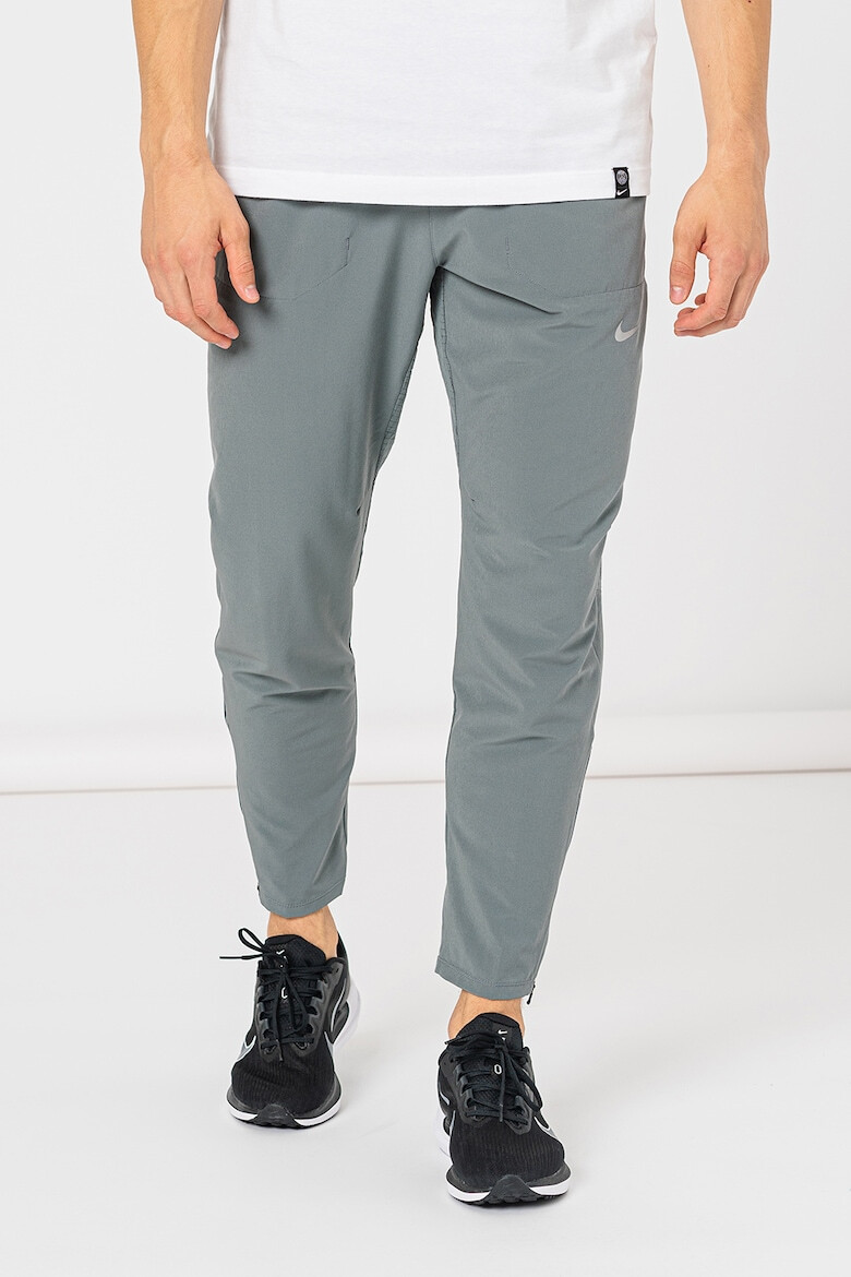 Nike Pantaloni sport cu tehnologi Dri-Fit pentru alergare Phenom Elite - Pled.ro