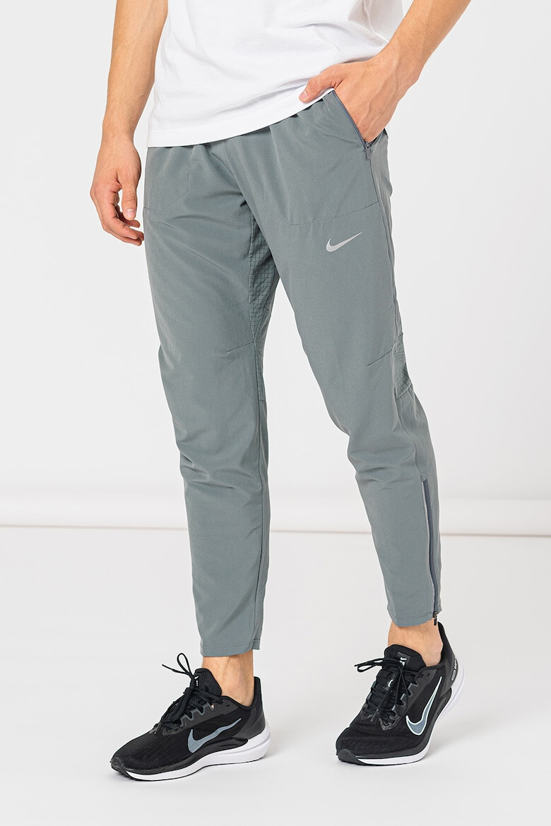 Nike Pantaloni sport cu tehnologi Dri-Fit pentru alergare Phenom Elite - Pled.ro