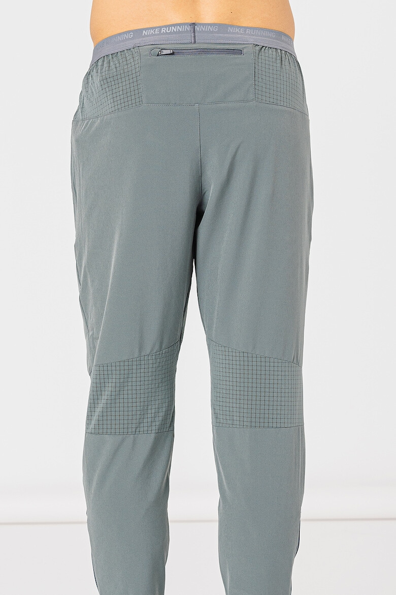 Nike Pantaloni sport cu tehnologi Dri-Fit pentru alergare Phenom Elite - Pled.ro