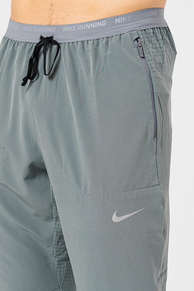 Nike Pantaloni sport cu tehnologi Dri-Fit pentru alergare Phenom Elite - Pled.ro