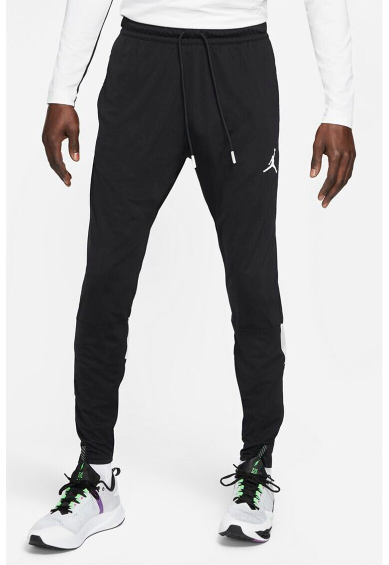 Nike Pantaloni sport cu tehnologie Dri-FIT Jordan Air - Pled.ro