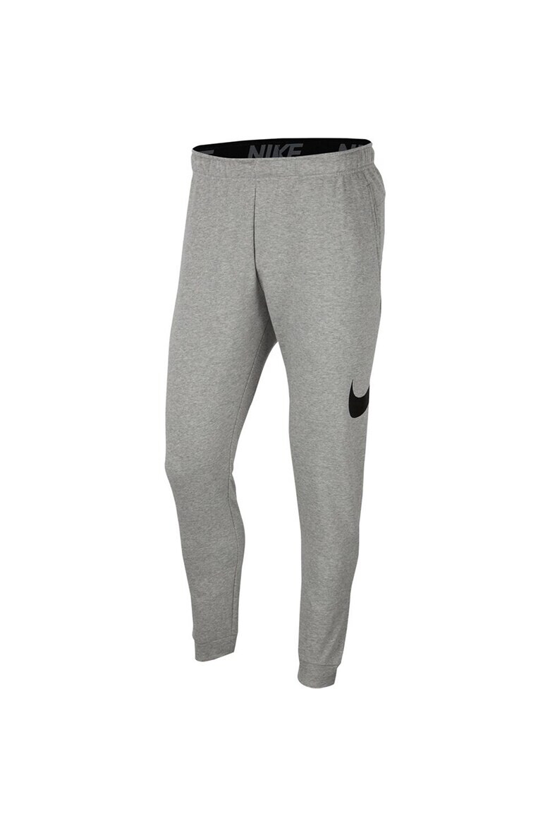 Nike Pantaloni sport cu tehnologie Dri-Fit pentru fitness - Pled.ro