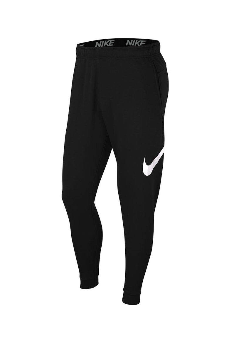 Nike Pantaloni de trening cu tehnologie Dri-Fit pentru fitness - Pled.ro