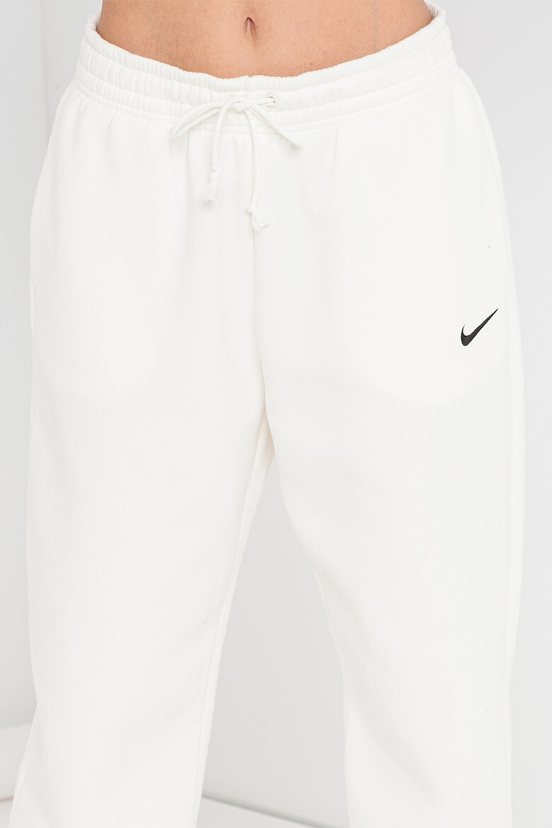 Nike Pantaloni supradimensionati de trening cu talie inalta - Pled.ro