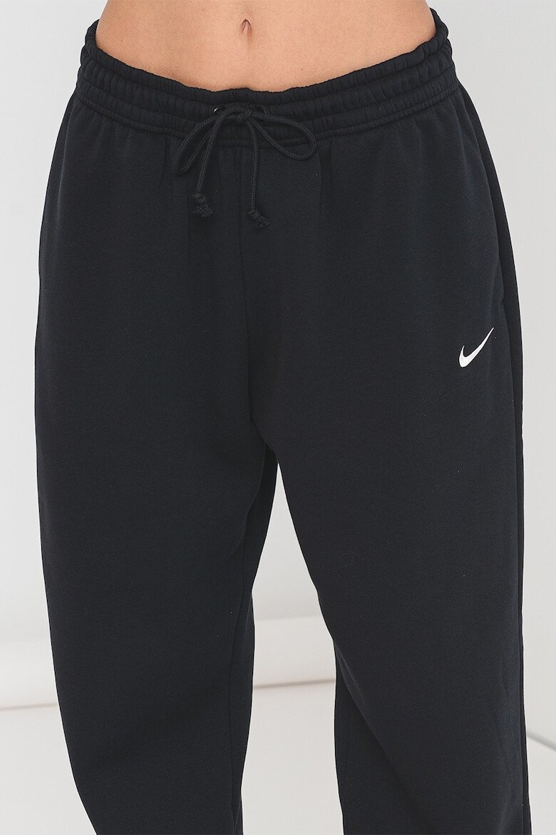 Nike Pantaloni supradimensionati de trening cu talie inalta - Pled.ro