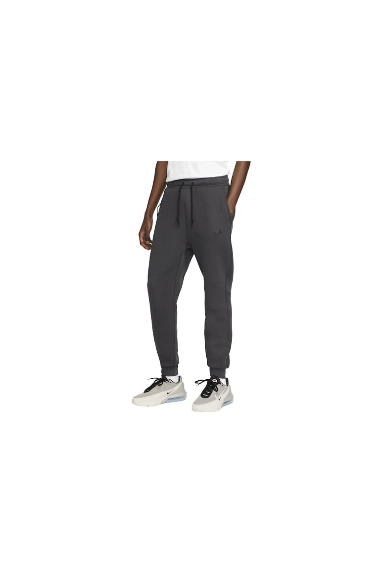 Nike Pantaloni trening Tech Fleece Jogger FB8002060 Barbati Gri - Pled.ro