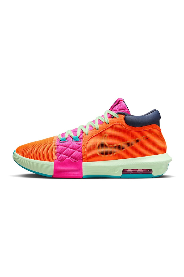 Nike Pantofi cu brant moale pentru baschet LeBron Witness VIII - Pled.ro