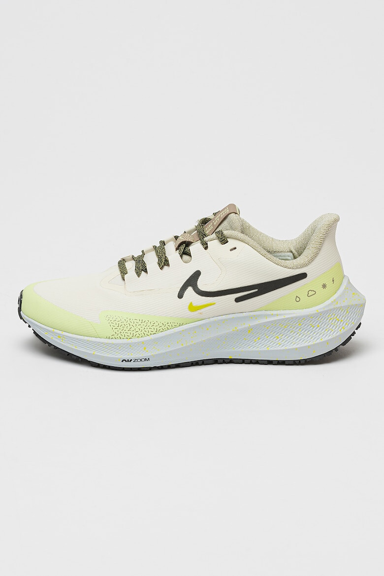 Nike Pantofi cu finisaj rezistent la apa pentru alergare Air Zoom Pegasus 39 Shield - Pled.ro