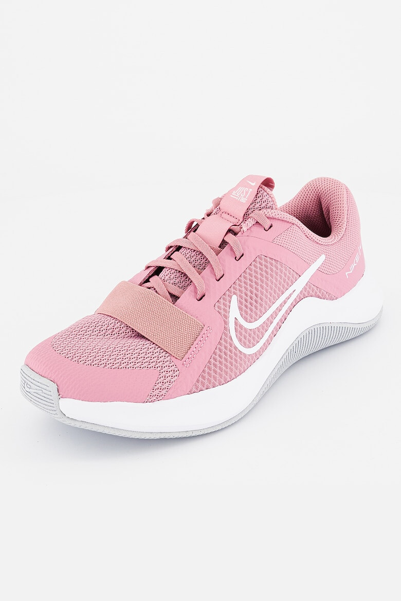 Nike Pantofi cu imprimeu logo pentru fitness MC Trainer 2 - Pled.ro