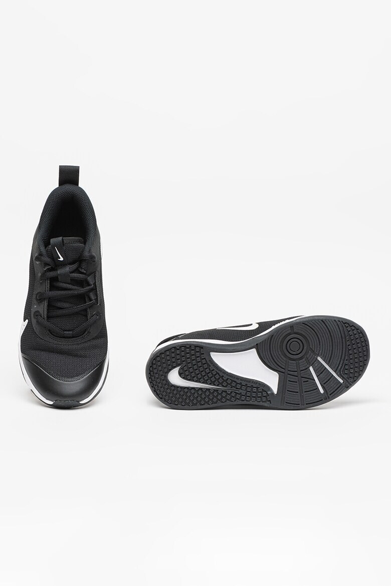 Nike Pantofi cu insertii de material textil pentru fitness Omni Multi Court - Pled.ro