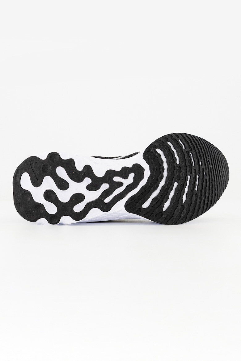 Nike Pantofi cu insertii din material sintetic pentru alergare React Infinity Run Flyknit 3 - Pled.ro