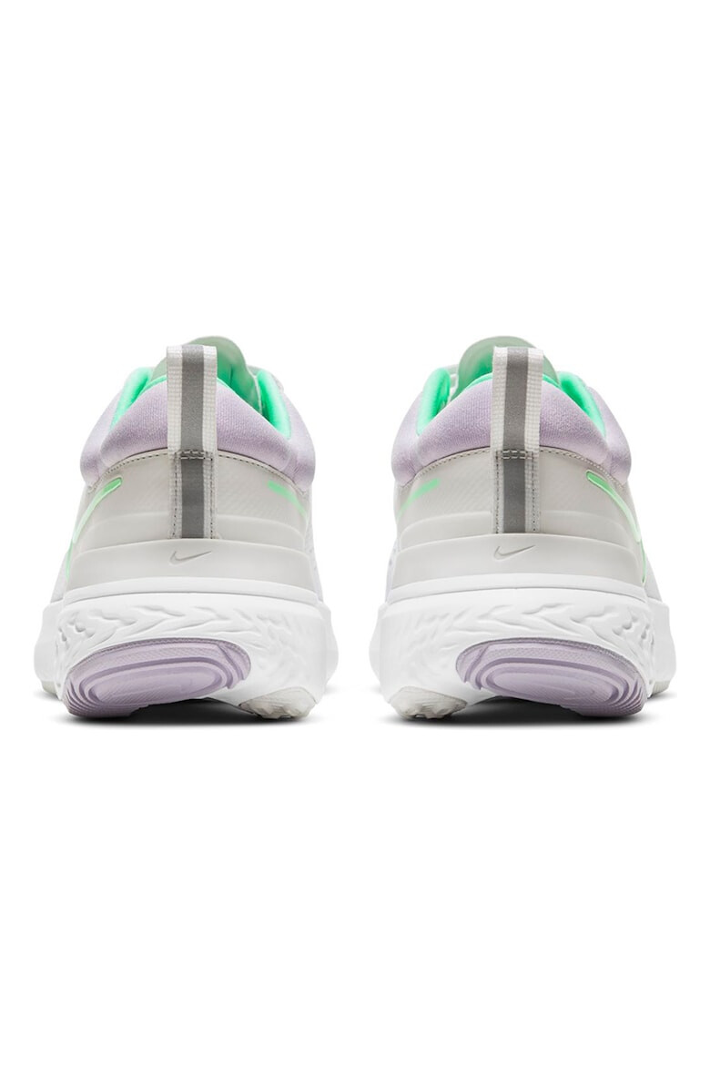 Nike Pantofi cu insertii din plasa si amortizare pentru alergare React Miler 2 - Pled.ro