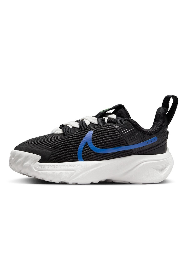 Nike Pantofi cu insertii sintetice pentru alergare Star Runner 4 - Pled.ro