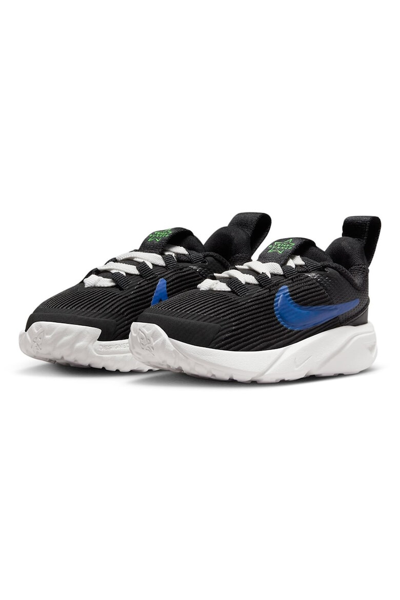 Nike Pantofi cu insertii sintetice pentru alergare Star Runner 4 - Pled.ro