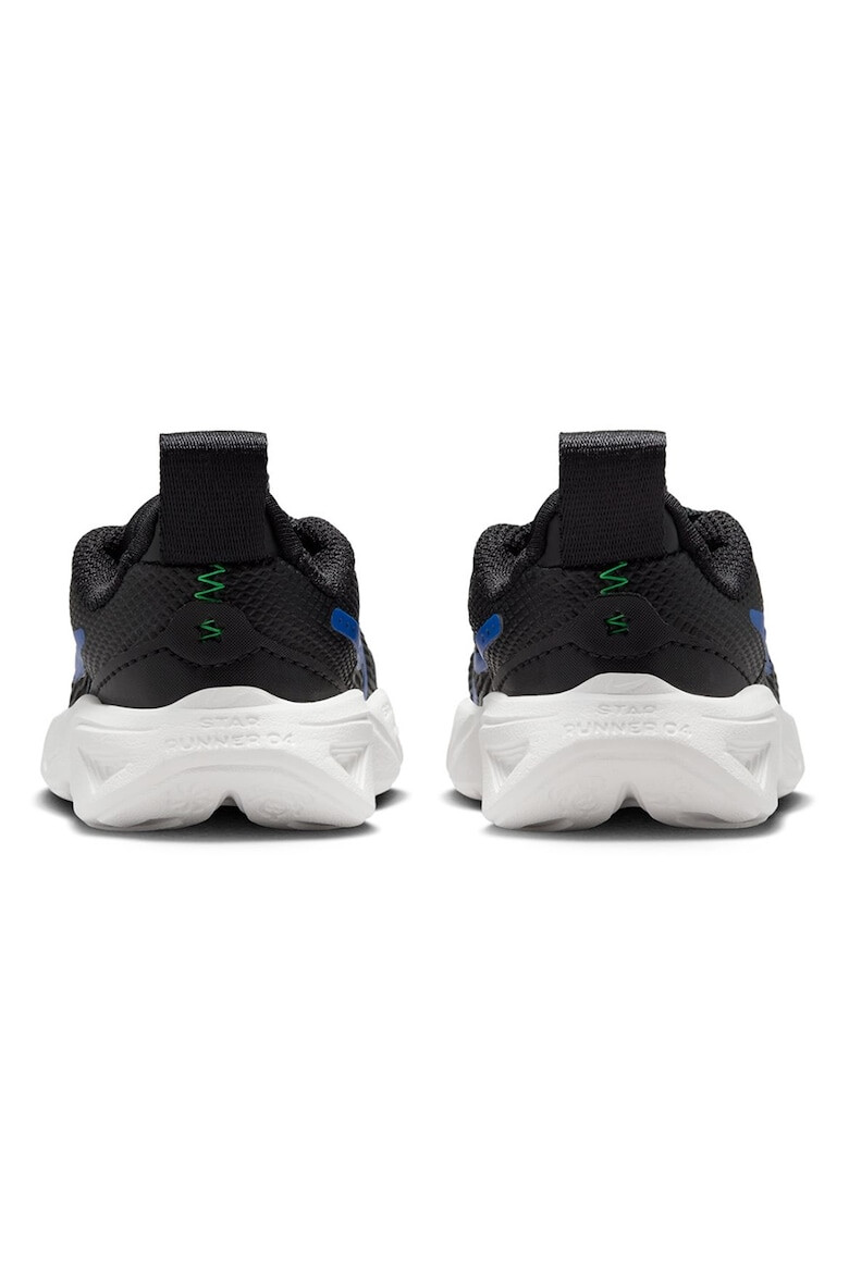 Nike Pantofi cu insertii sintetice pentru alergare Star Runner 4 - Pled.ro