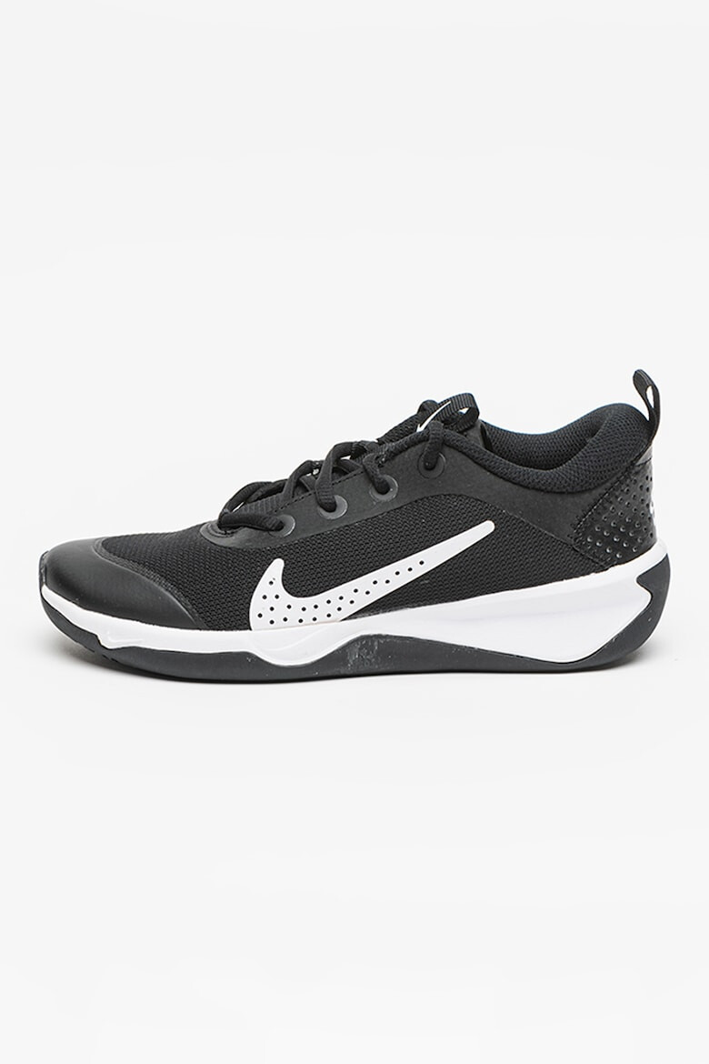 Nike Pantofi cu insertii de material textil pentru fitness Omni Multi Court - Pled.ro